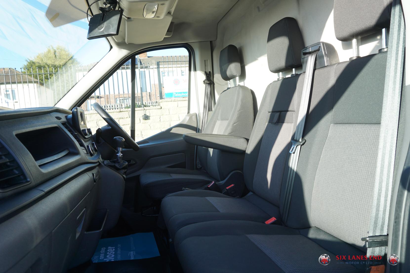 Ford Transit 2.0 350 EcoBlue Leader Panel Van 5dr Diesel Manual RWD L3 H2 Euro 6 (s/s) (130 ps)