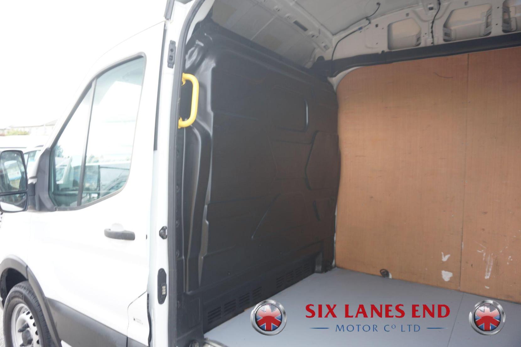 Ford Transit 2.0 350 EcoBlue Leader Panel Van 5dr Diesel Manual RWD L3 H2 Euro 6 (s/s) (130 ps)