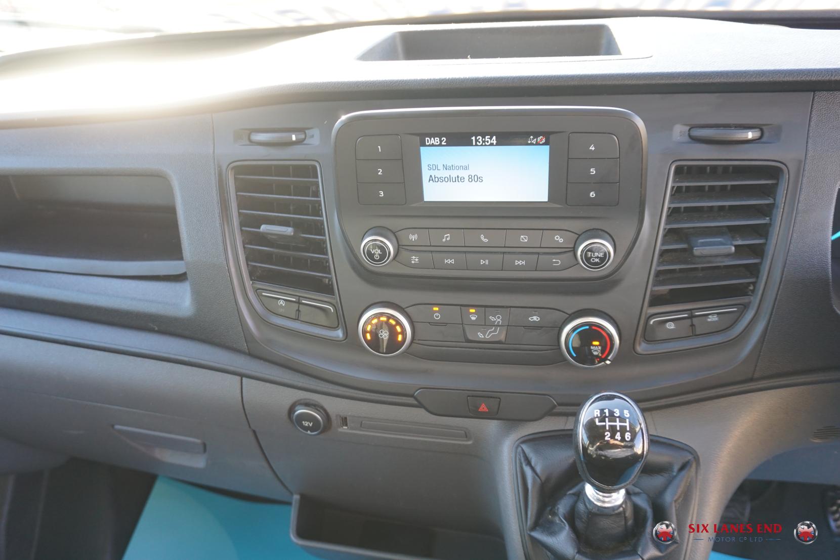 Ford Transit 2.0 350 EcoBlue Leader Panel Van 5dr Diesel Manual RWD L3 H2 Euro 6 (s/s) (130 ps)