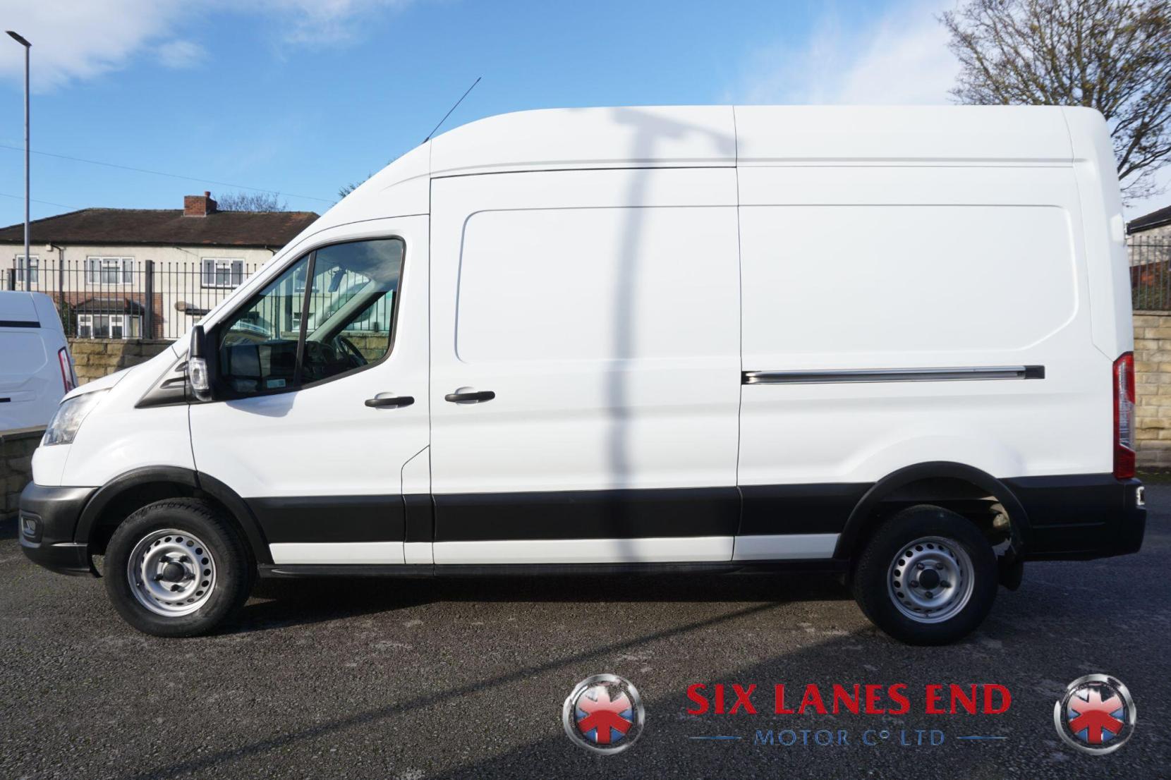 Ford Transit 2.0 350 EcoBlue Leader Panel Van 5dr Diesel Manual RWD L3 H2 Euro 6 (s/s) (130 ps)