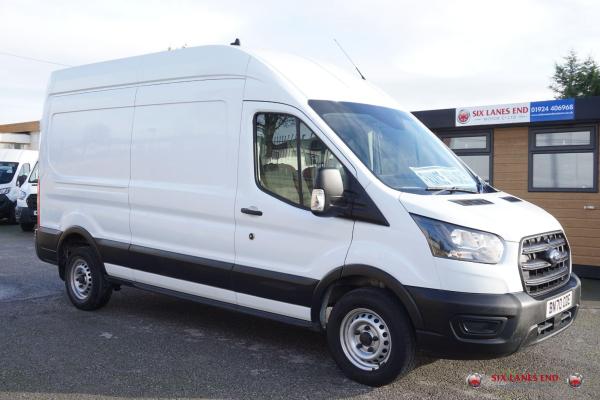 Ford Transit 2.0 350 EcoBlue Leader Panel Van 5dr Diesel Manual RWD L3 H2 Euro 6 (s/s) (130 ps)