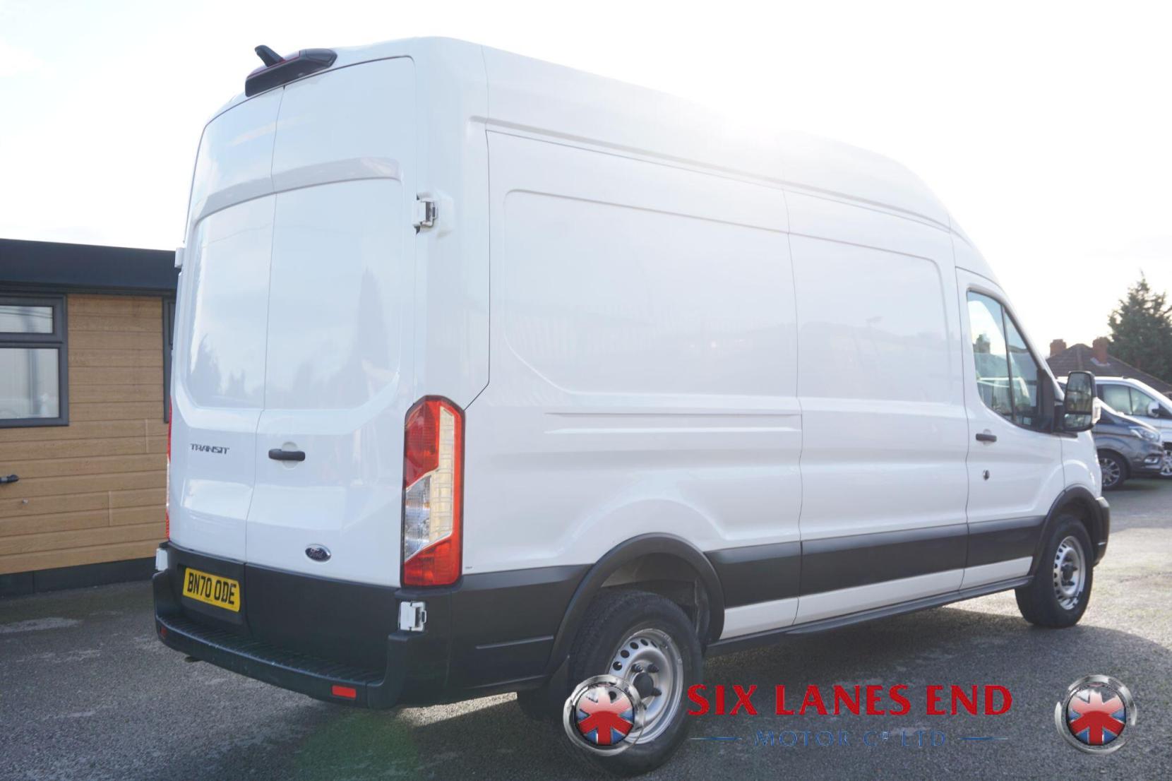 Ford Transit 2.0 350 EcoBlue Leader Panel Van 5dr Diesel Manual RWD L3 H2 Euro 6 (s/s) (130 ps)