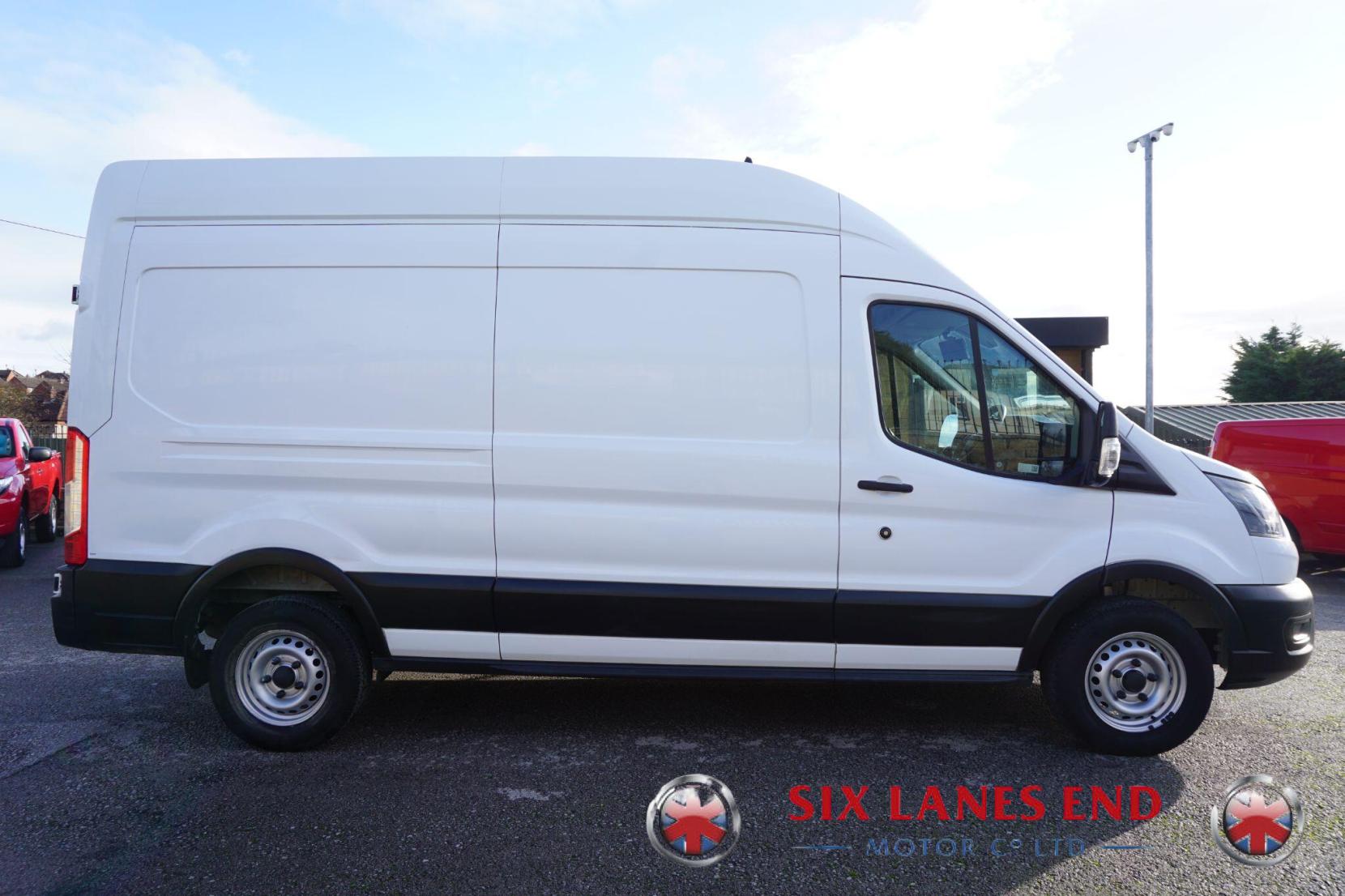 Ford Transit 2.0 350 EcoBlue Leader Panel Van 5dr Diesel Manual RWD L3 H2 Euro 6 (s/s) (130 ps)