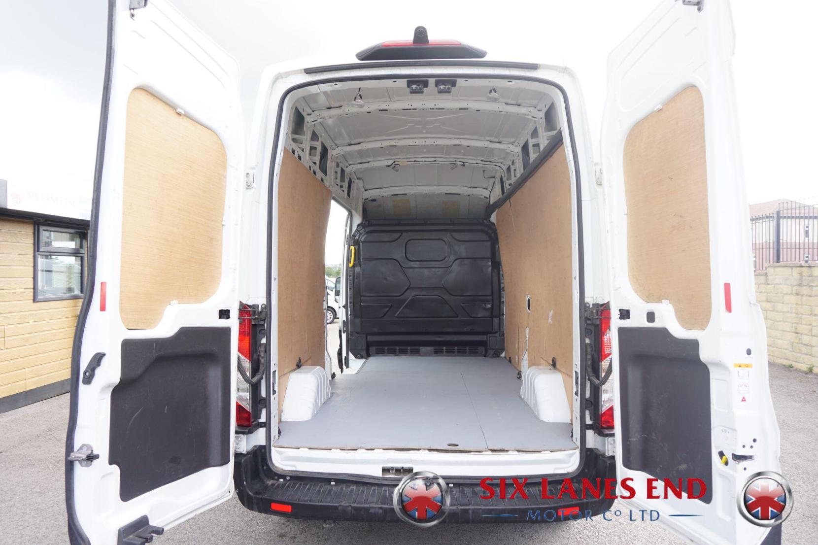 Ford Transit 2.0 350 EcoBlue Leader Panel Van 5dr Diesel Manual RWD L3 H2 Euro 6 (s/s) (130 ps)