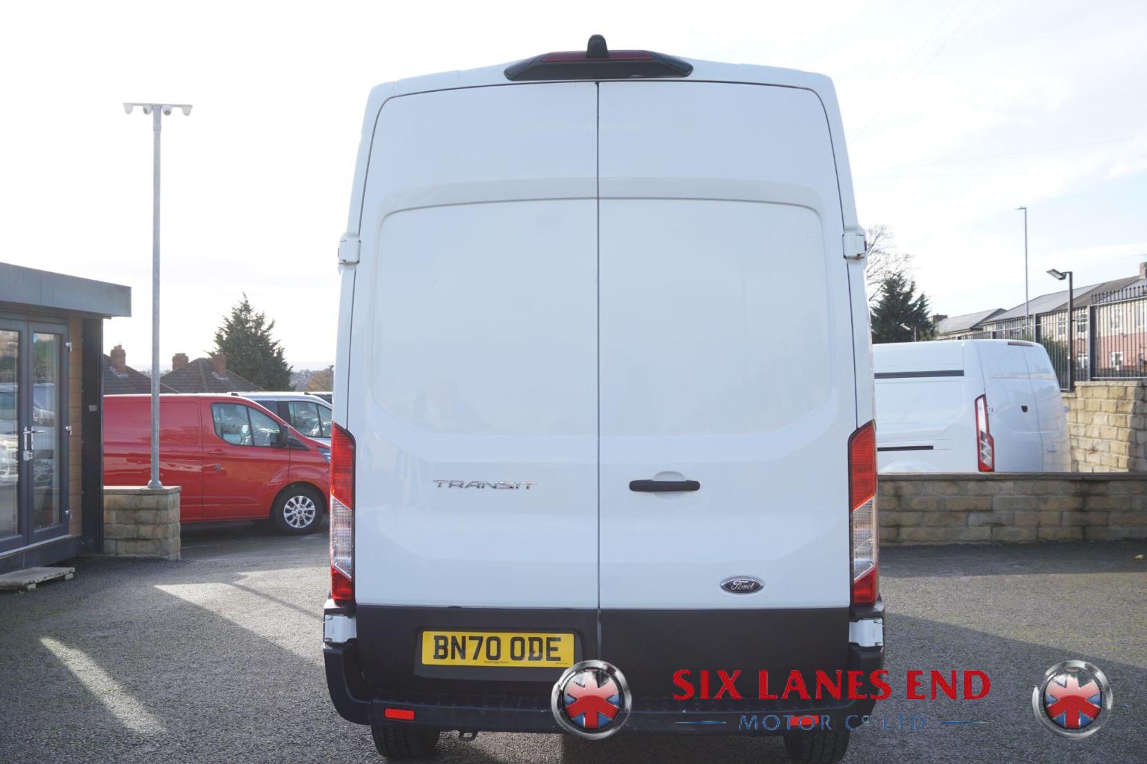 Ford Transit 2.0 350 EcoBlue Leader Panel Van 5dr Diesel Manual RWD L3 H2 Euro 6 (s/s) (130 ps)