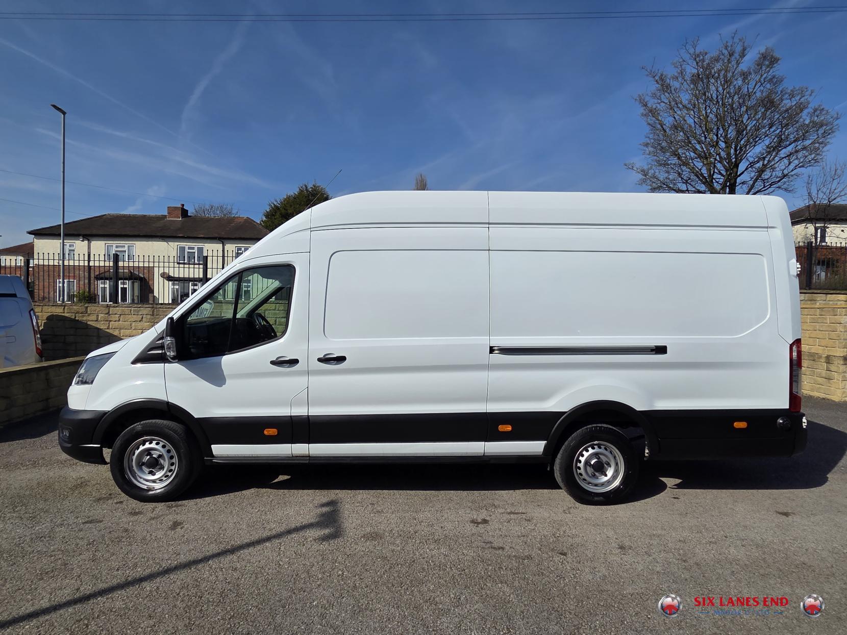 Ford Transit 2.0 350 EcoBlue Leader Panel Van 5dr Diesel Manual RWD L4 H3 Euro 6 (s/s) (130 ps)