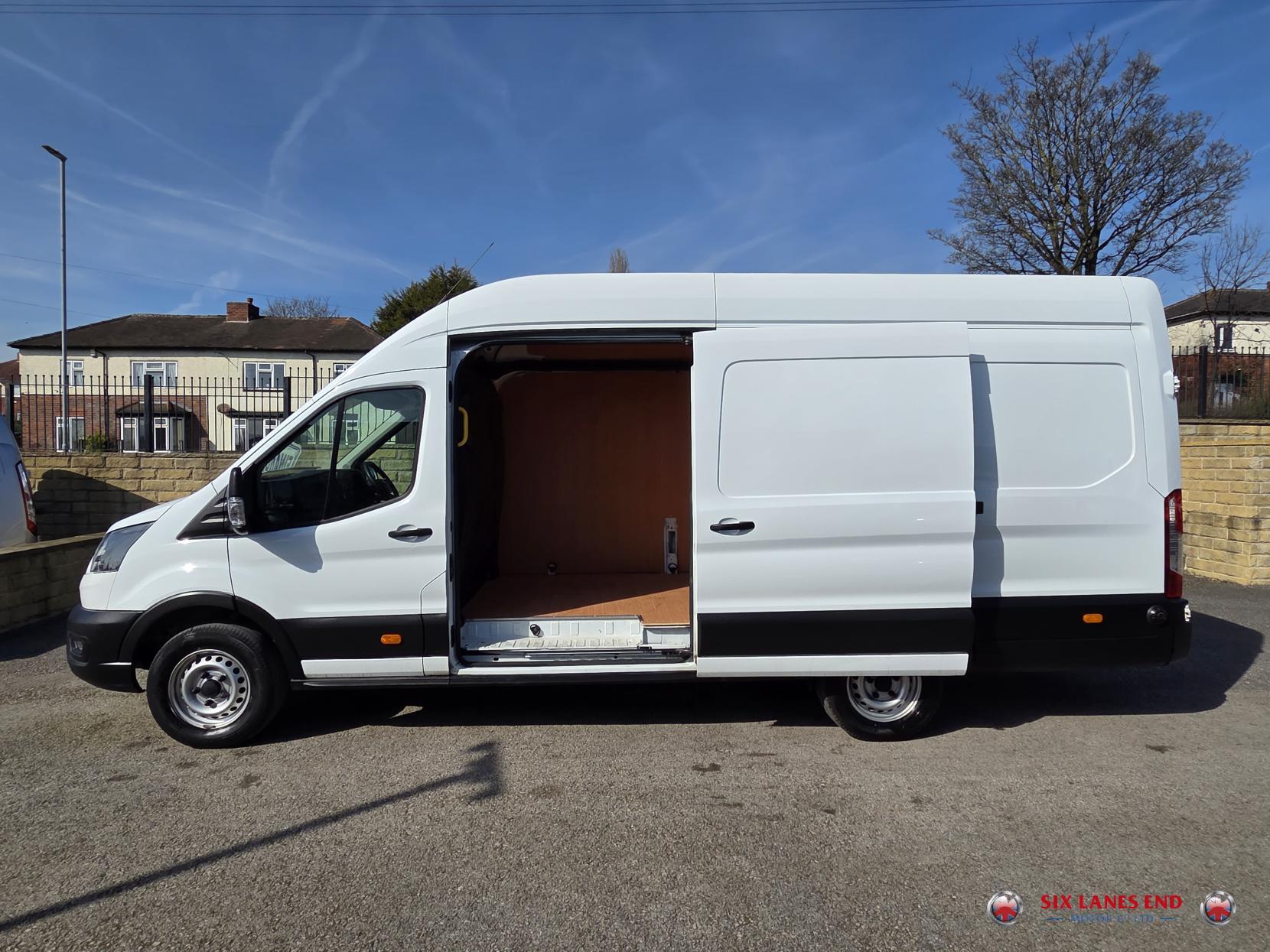 Ford Transit 2.0 350 EcoBlue Leader Panel Van 5dr Diesel Manual RWD L4 H3 Euro 6 (s/s) (130 ps)