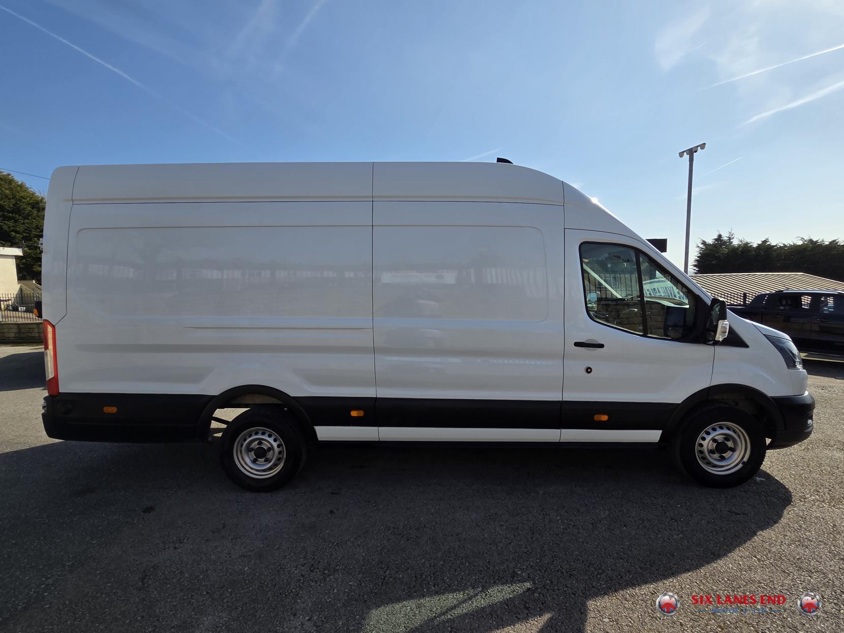 Ford Transit 2.0 350 EcoBlue Leader Panel Van 5dr Diesel Manual RWD L4 H3 Euro 6 (s/s) (130 ps)