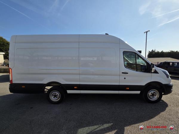 Ford Transit 2.0 350 EcoBlue Leader Panel Van 5dr Diesel Manual RWD L4 H3 Euro 6 (s/s) (130 ps)