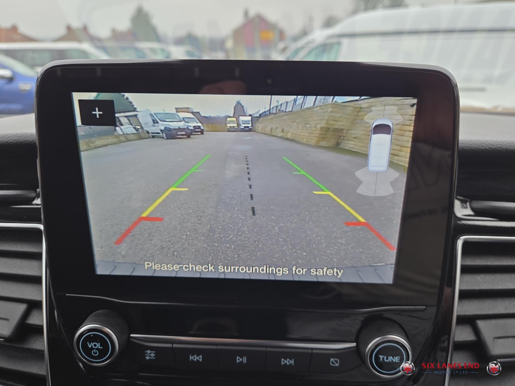 Ford Transit Custom 2.0 300 EcoBlue MHEV Limited Panel Van 5dr Diesel Manual L2 H2 Euro 6 (s/s) (130 ps)