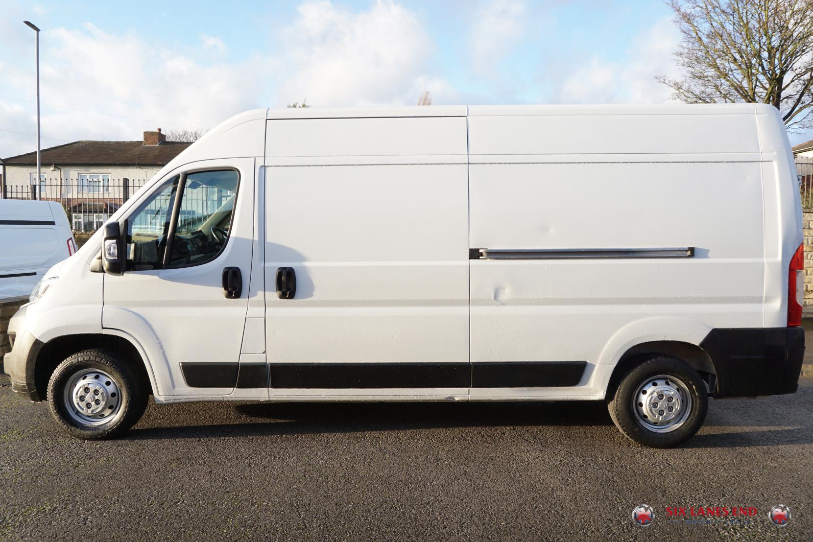 Citroen Relay 2.2 BlueHDi 35 Enterprise Panel Van 5dr Diesel Manual L3 High Roof Euro 6 (s/s) (140 ps)