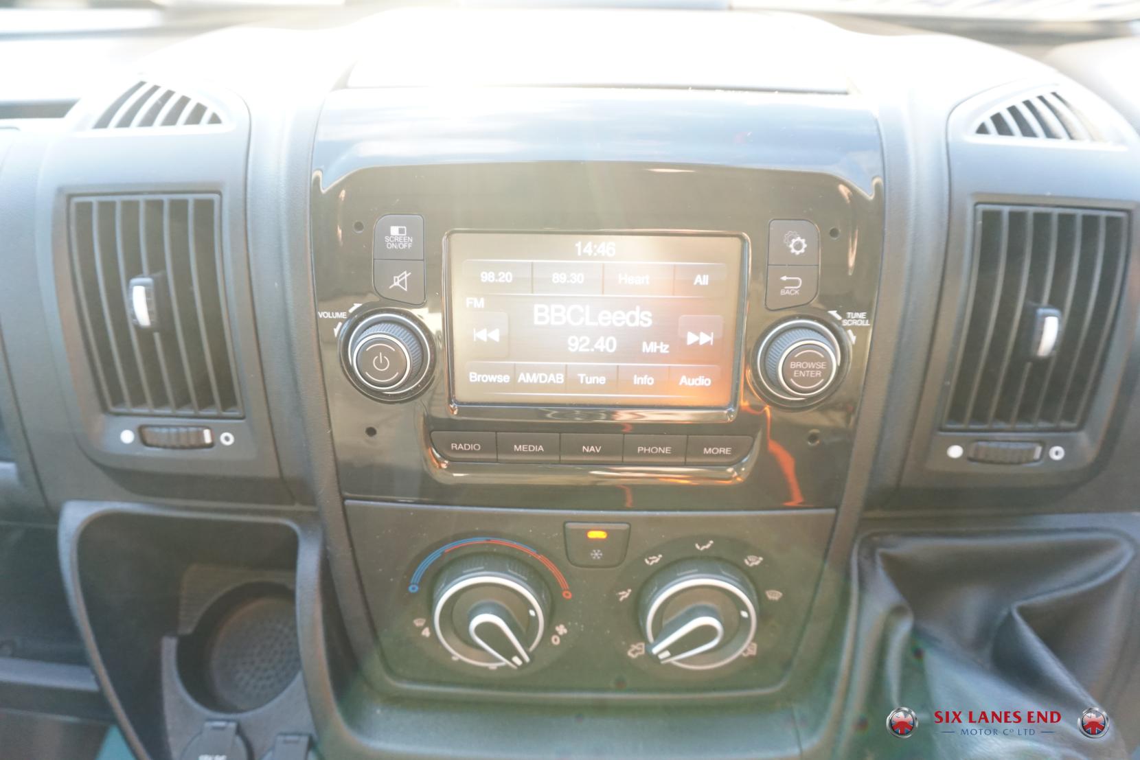 Citroen Relay 2.2 BlueHDi 35 Enterprise Panel Van 5dr Diesel Manual L3 High Roof Euro 6 (s/s) (140 ps)