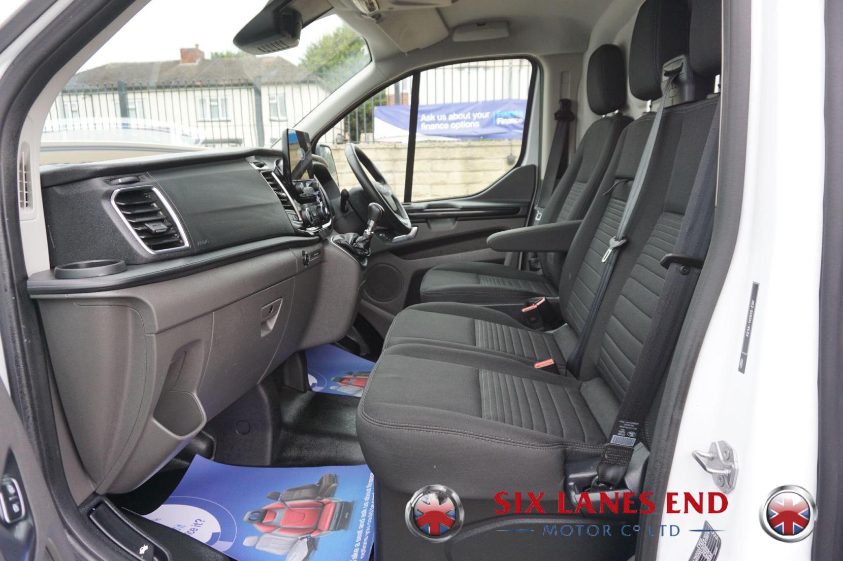 Ford Transit Custom 2.0 300 EcoBlue Limited Panel Van 5dr Diesel Manual L2 H2 Euro 6 (s/s) (130 ps)