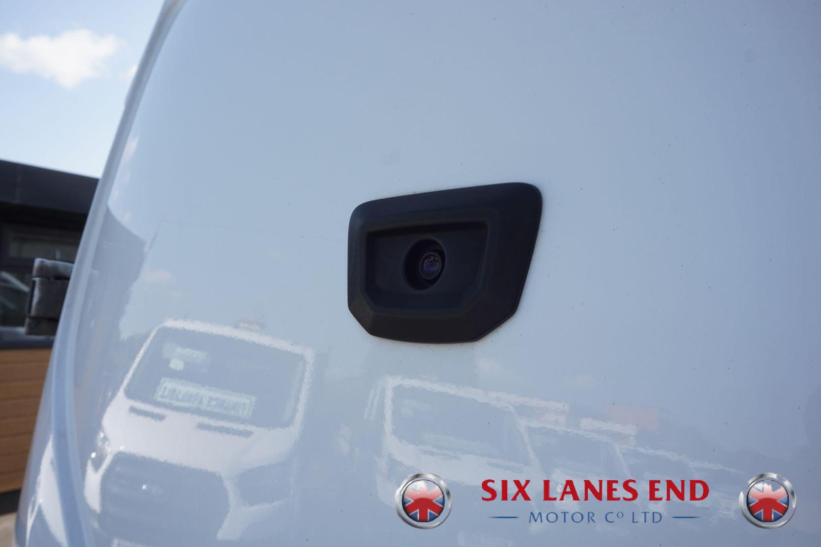 Ford Transit Custom 2.0 300 EcoBlue Limited Panel Van 5dr Diesel Manual L2 H2 Euro 6 (s/s) (130 ps)