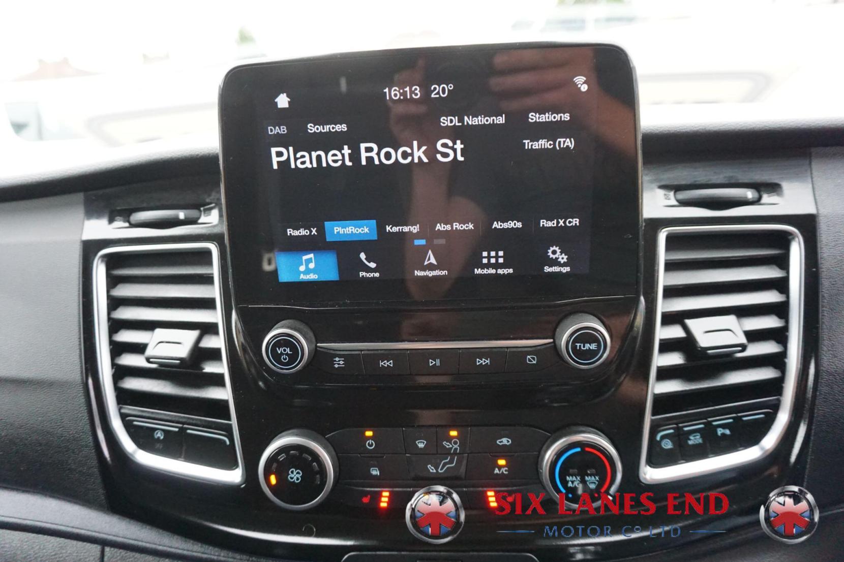 Ford Transit Custom 2.0 300 EcoBlue Limited Panel Van 5dr Diesel Manual L2 H2 Euro 6 (s/s) (130 ps)