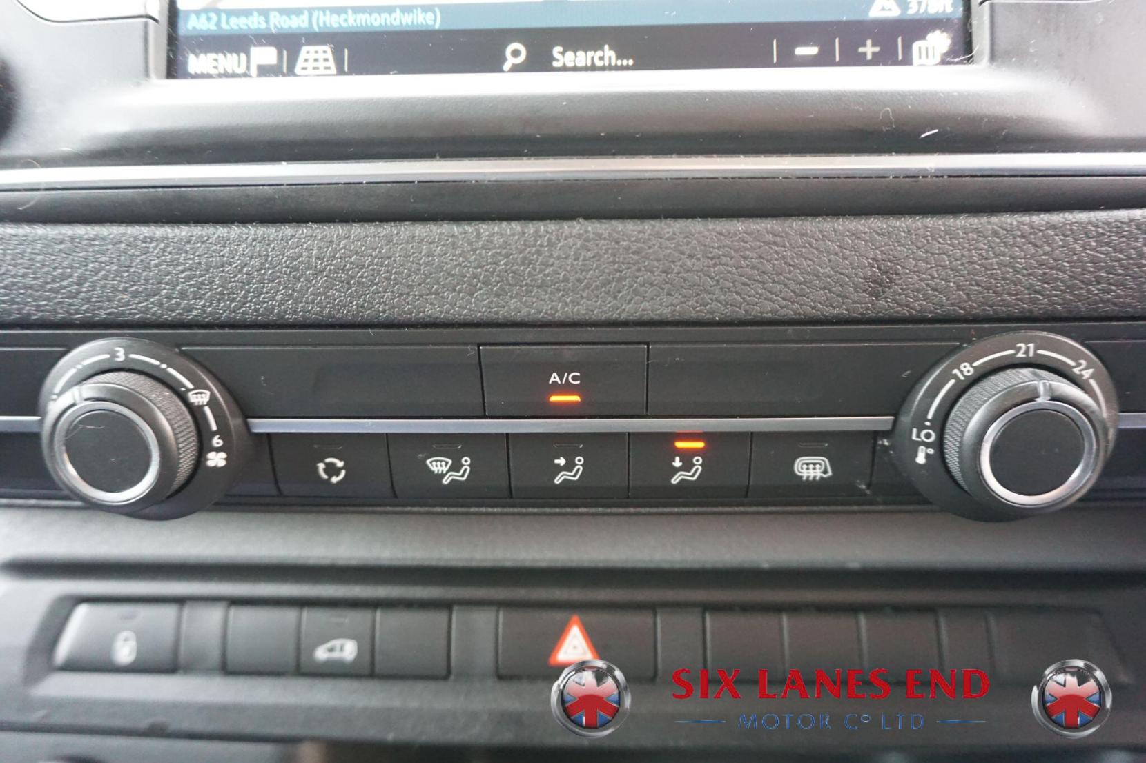 Vauxhall Vivaro 1.5 Turbo D 2900 Sportive Panel Van 5dr Diesel Manual L2 H1 Euro 6 (s/s) (100 ps)