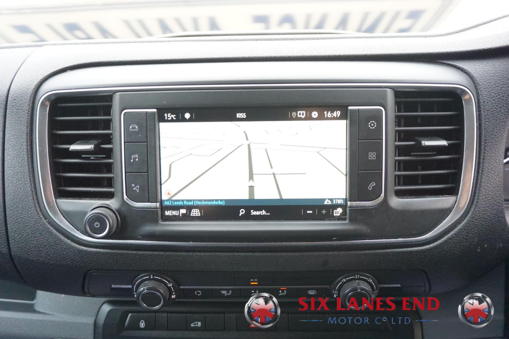 Vauxhall Vivaro 1.5 Turbo D 2900 Sportive Panel Van 5dr Diesel Manual L2 H1 Euro 6 (s/s) (100 ps)