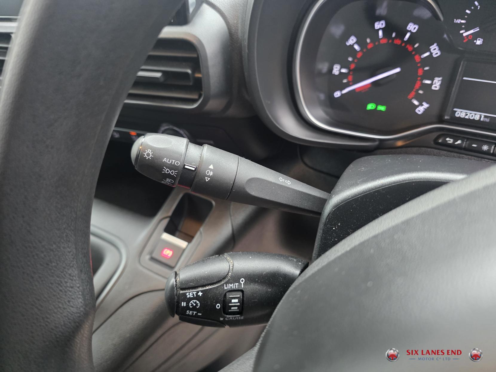 Citroen Berlingo 1.5 BlueHDi 1000 Enterprise Edition M Panel Van 5dr Diesel Manual SWB Euro 6 (s/s) (100 ps)