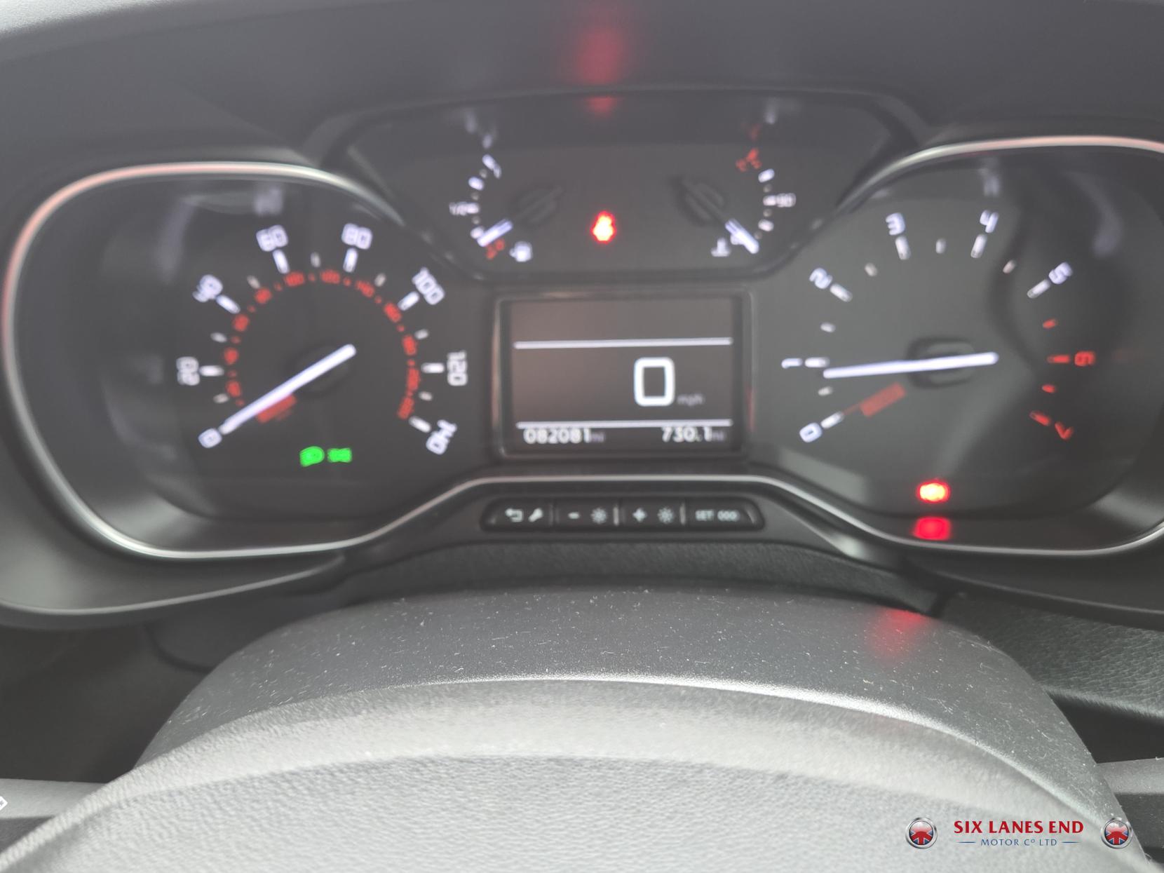 Citroen Berlingo 1.5 BlueHDi 1000 Enterprise Edition M Panel Van 5dr Diesel Manual SWB Euro 6 (s/s) (100 ps)