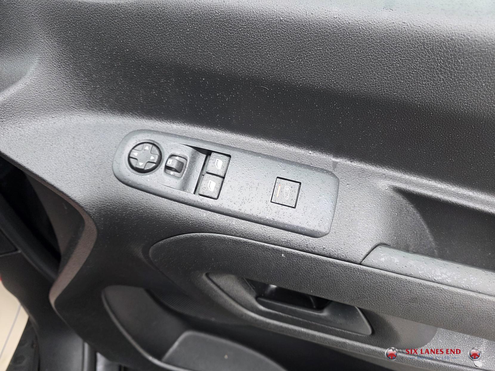 Citroen Berlingo 1.5 BlueHDi 1000 Enterprise Edition M Panel Van 5dr Diesel Manual SWB Euro 6 (s/s) (100 ps)