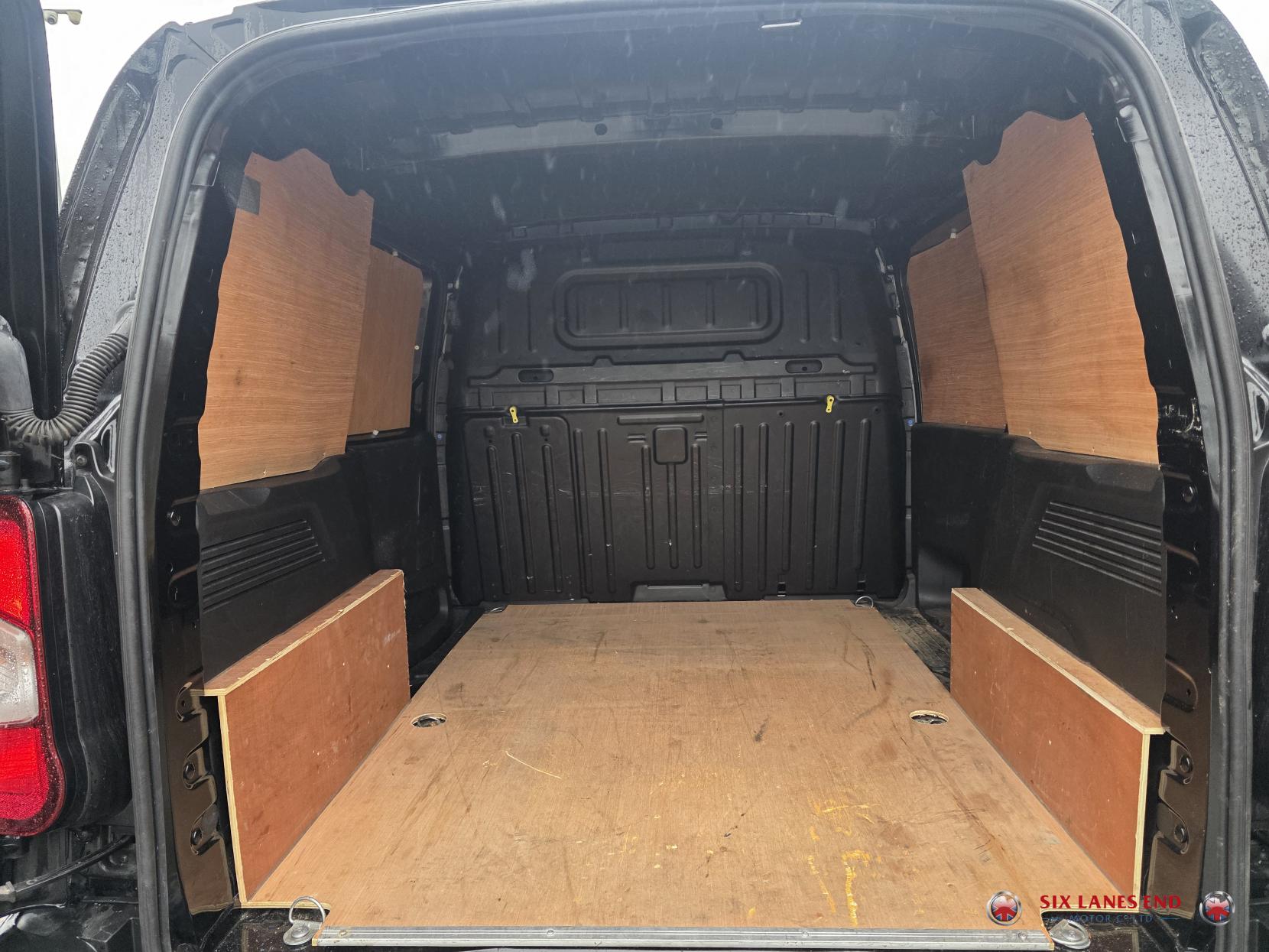 Citroen Berlingo 1.5 BlueHDi 1000 Enterprise Edition M Panel Van 5dr Diesel Manual SWB Euro 6 (s/s) (100 ps)