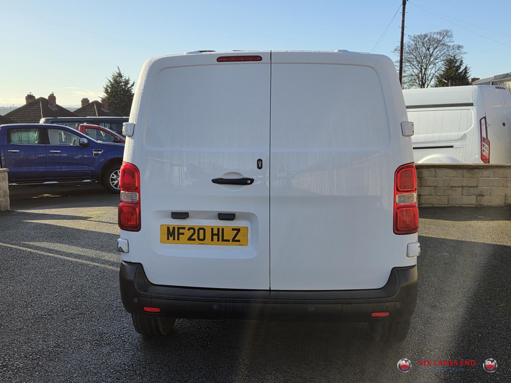 Vauxhall Vivaro 1.5 Turbo D 2900 Edition Panel Van 5dr Diesel Manual L1 H1 Euro 6 (s/s) (100 ps)