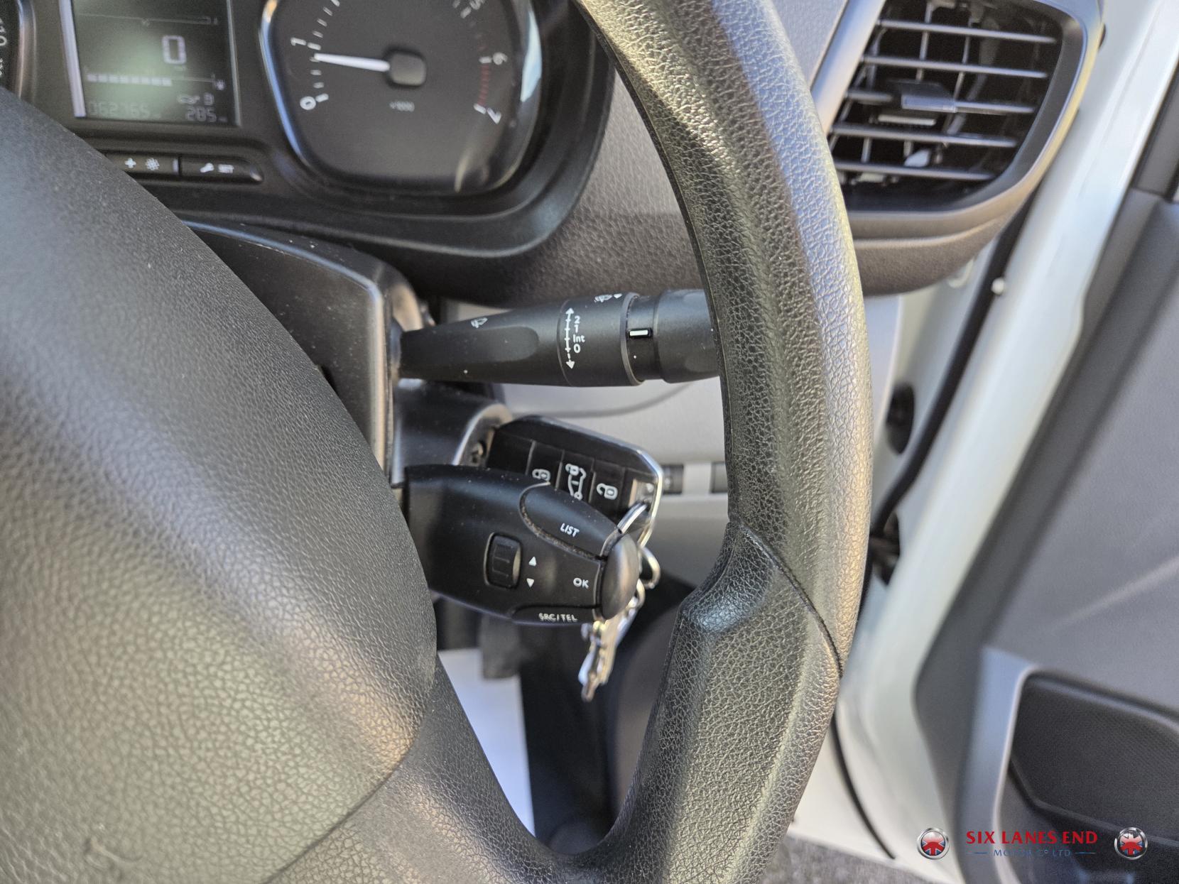 Vauxhall Vivaro 1.5 Turbo D 2900 Edition Panel Van 5dr Diesel Manual L1 H1 Euro 6 (s/s) (100 ps)