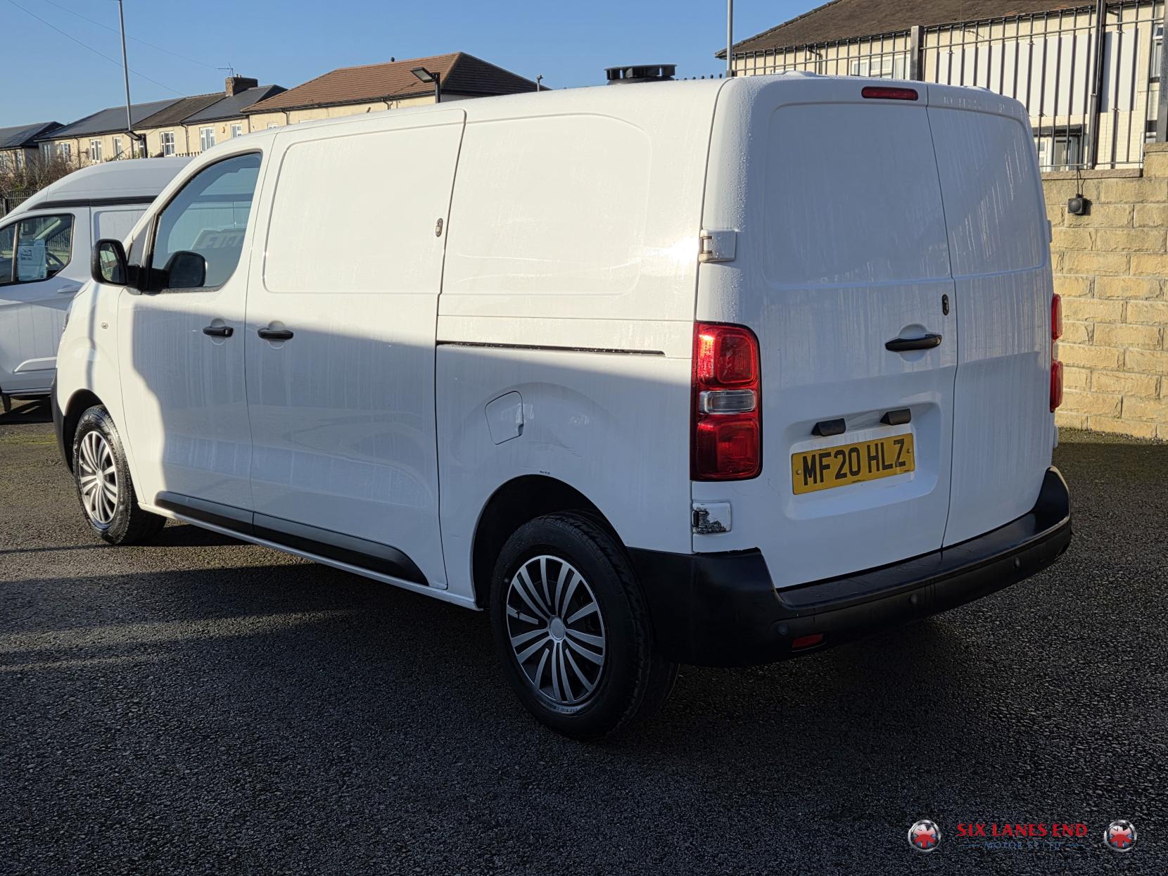 Vauxhall Vivaro 1.5 Turbo D 2900 Edition Panel Van 5dr Diesel Manual L1 H1 Euro 6 (s/s) (100 ps)