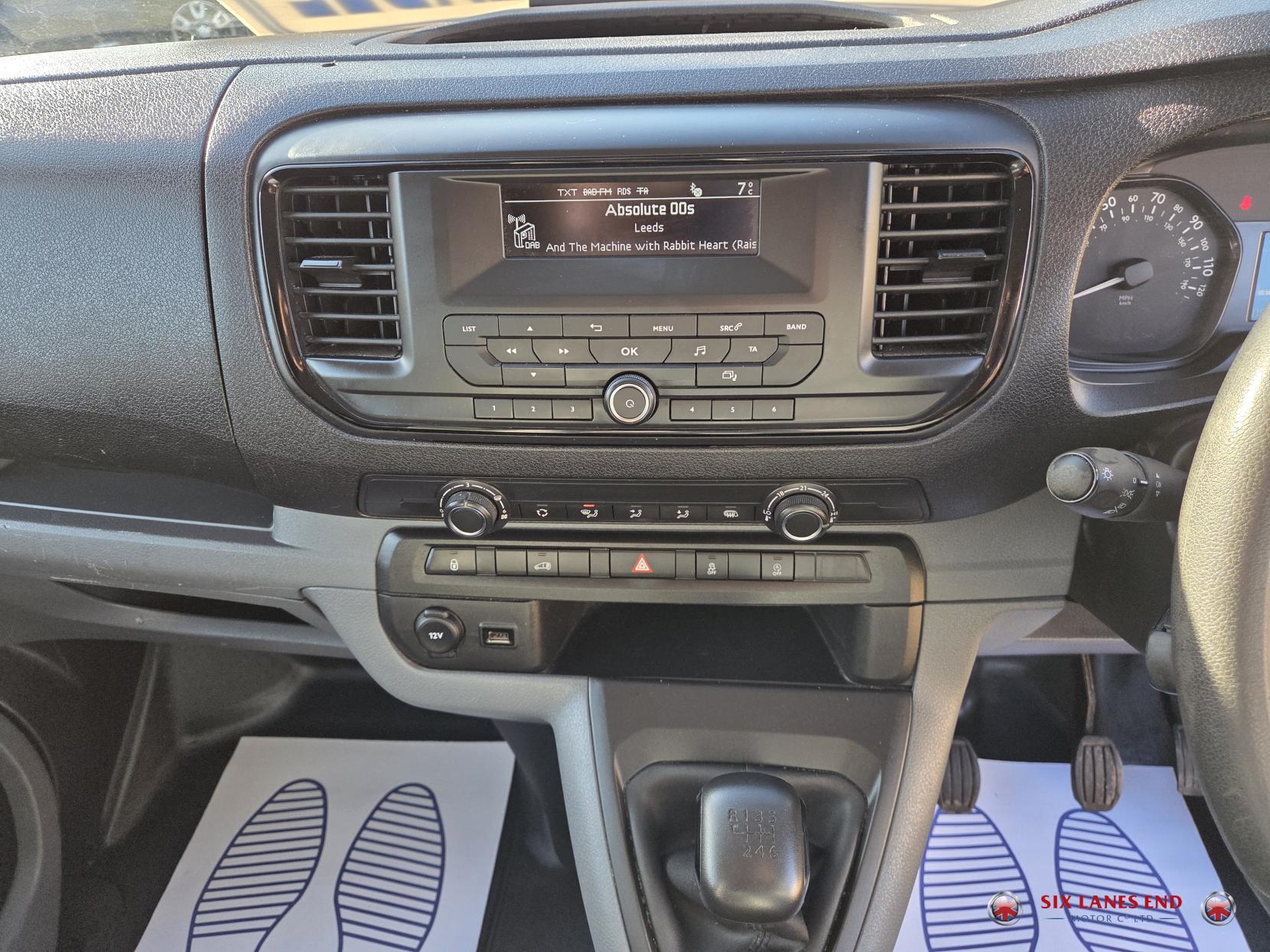 Vauxhall Vivaro 1.5 Turbo D 2900 Edition Panel Van 5dr Diesel Manual L1 H1 Euro 6 (s/s) (100 ps)