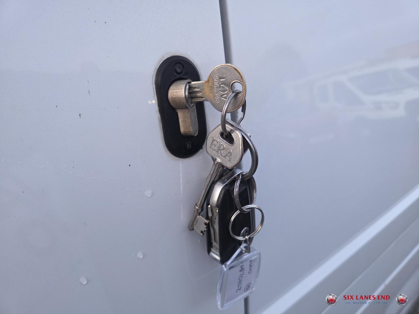 Vauxhall Vivaro 1.5 Turbo D 2900 Edition Panel Van 5dr Diesel Manual L1 H1 Euro 6 (s/s) (100 ps)