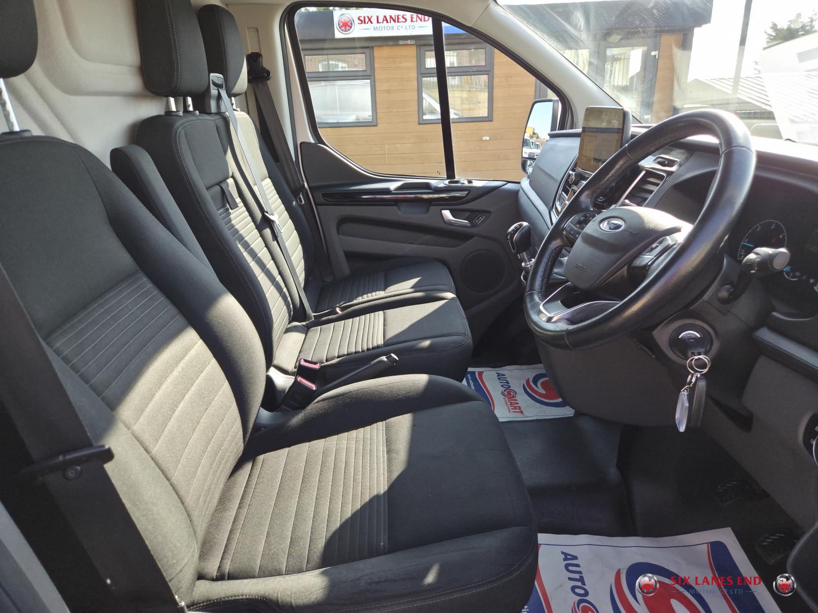 Ford Transit Custom 2.0 300 EcoBlue Limited Panel Van 5dr Diesel Manual L1 H1 Euro 6 (s/s) (130 ps)