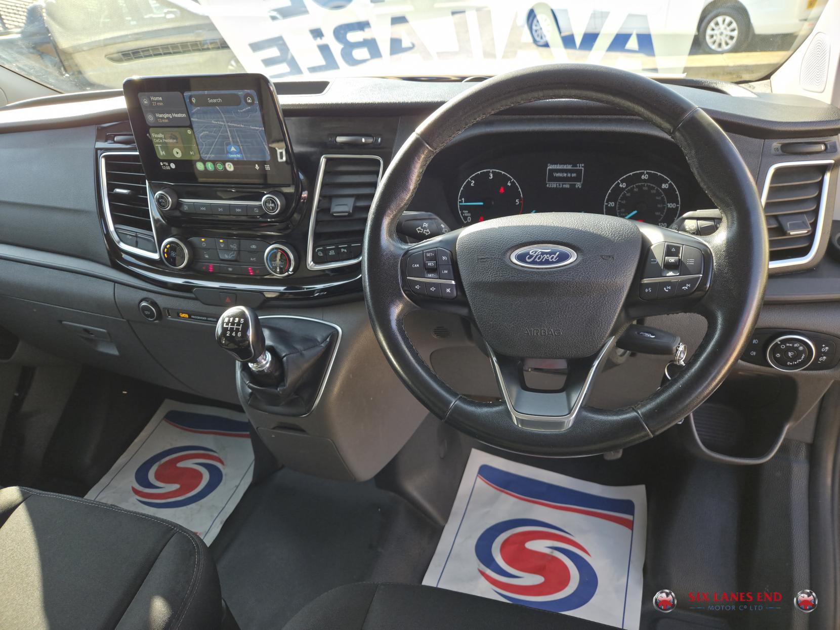 Ford Transit Custom 2.0 300 EcoBlue Limited Panel Van 5dr Diesel Manual L1 H1 Euro 6 (s/s) (130 ps)