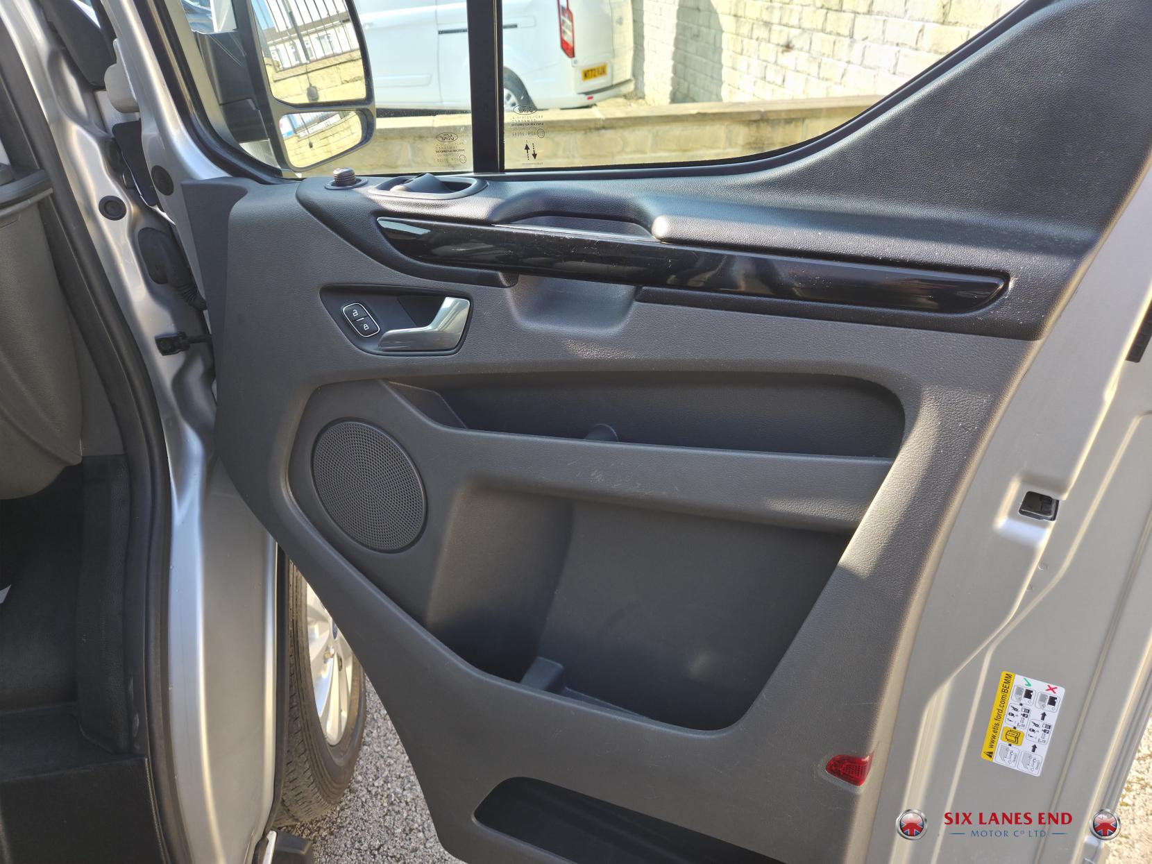 Ford Transit Custom 2.0 300 EcoBlue Limited Panel Van 5dr Diesel Manual L1 H1 Euro 6 (s/s) (130 ps)