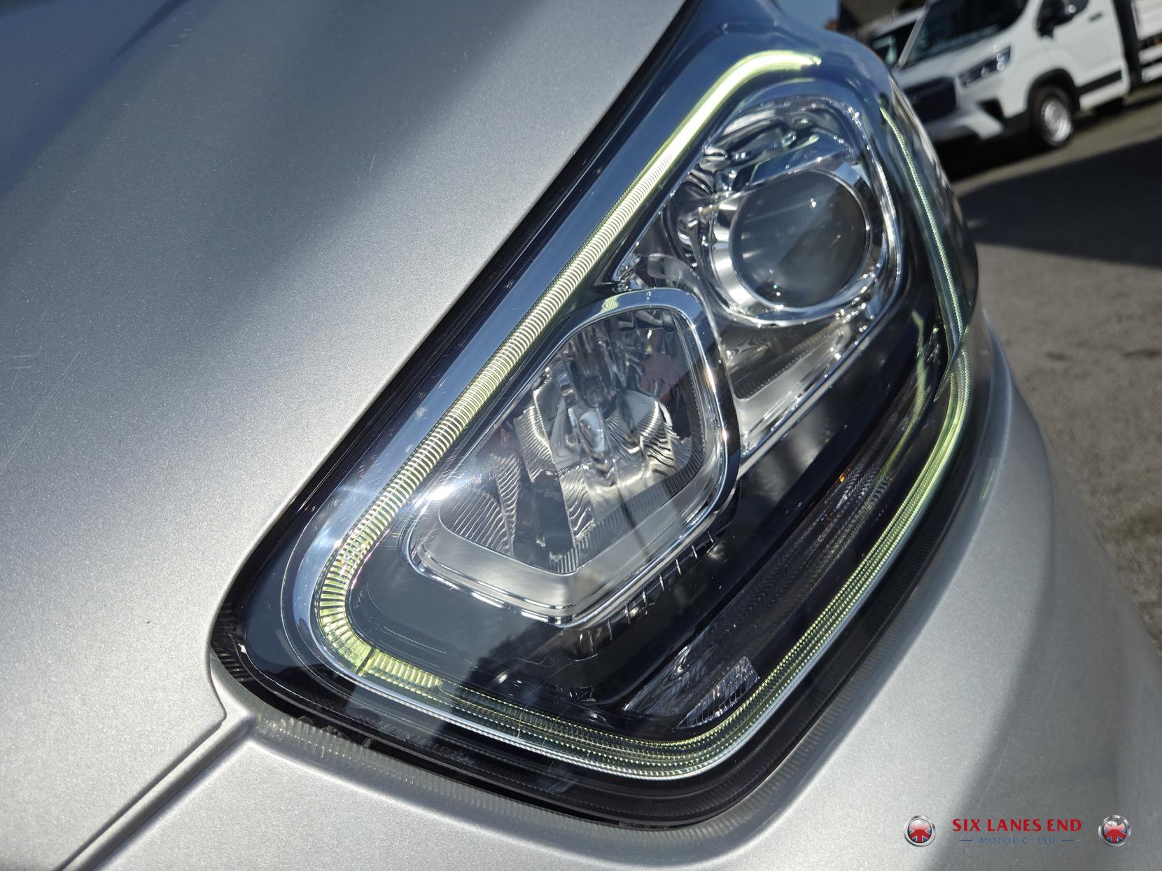 Ford Transit Custom 2.0 300 EcoBlue Limited Panel Van 5dr Diesel Manual L1 H1 Euro 6 (s/s) (130 ps)