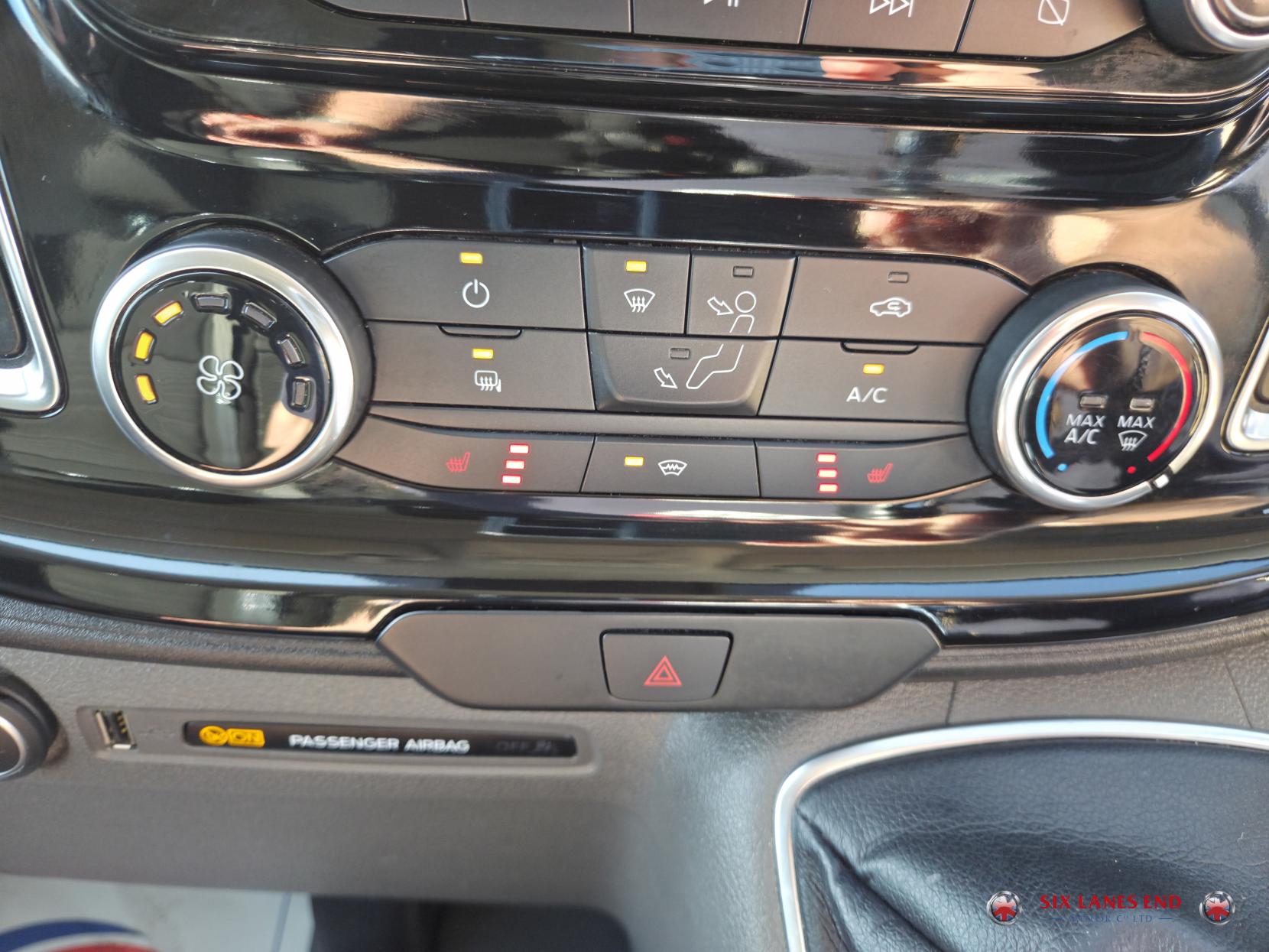 Ford Transit Custom 2.0 300 EcoBlue Limited Panel Van 5dr Diesel Manual L1 H1 Euro 6 (s/s) (130 ps)