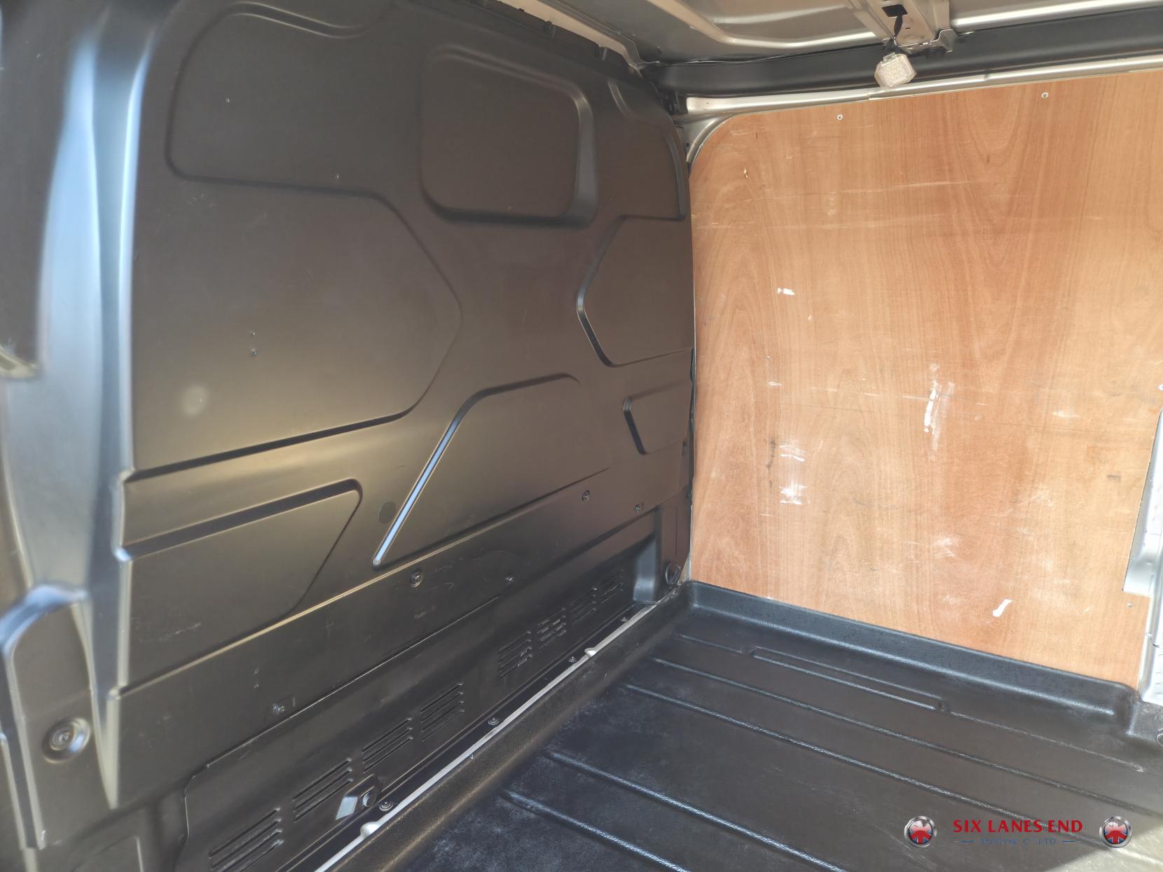 Ford Transit Custom 2.0 300 EcoBlue Limited Panel Van 5dr Diesel Manual L1 H1 Euro 6 (s/s) (130 ps)