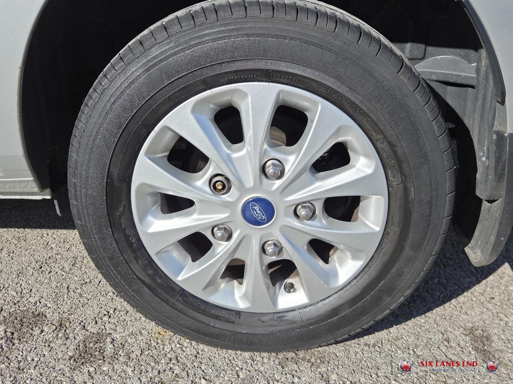 Ford Transit Custom 2.0 300 EcoBlue Limited Panel Van 5dr Diesel Manual L1 H1 Euro 6 (s/s) (130 ps)