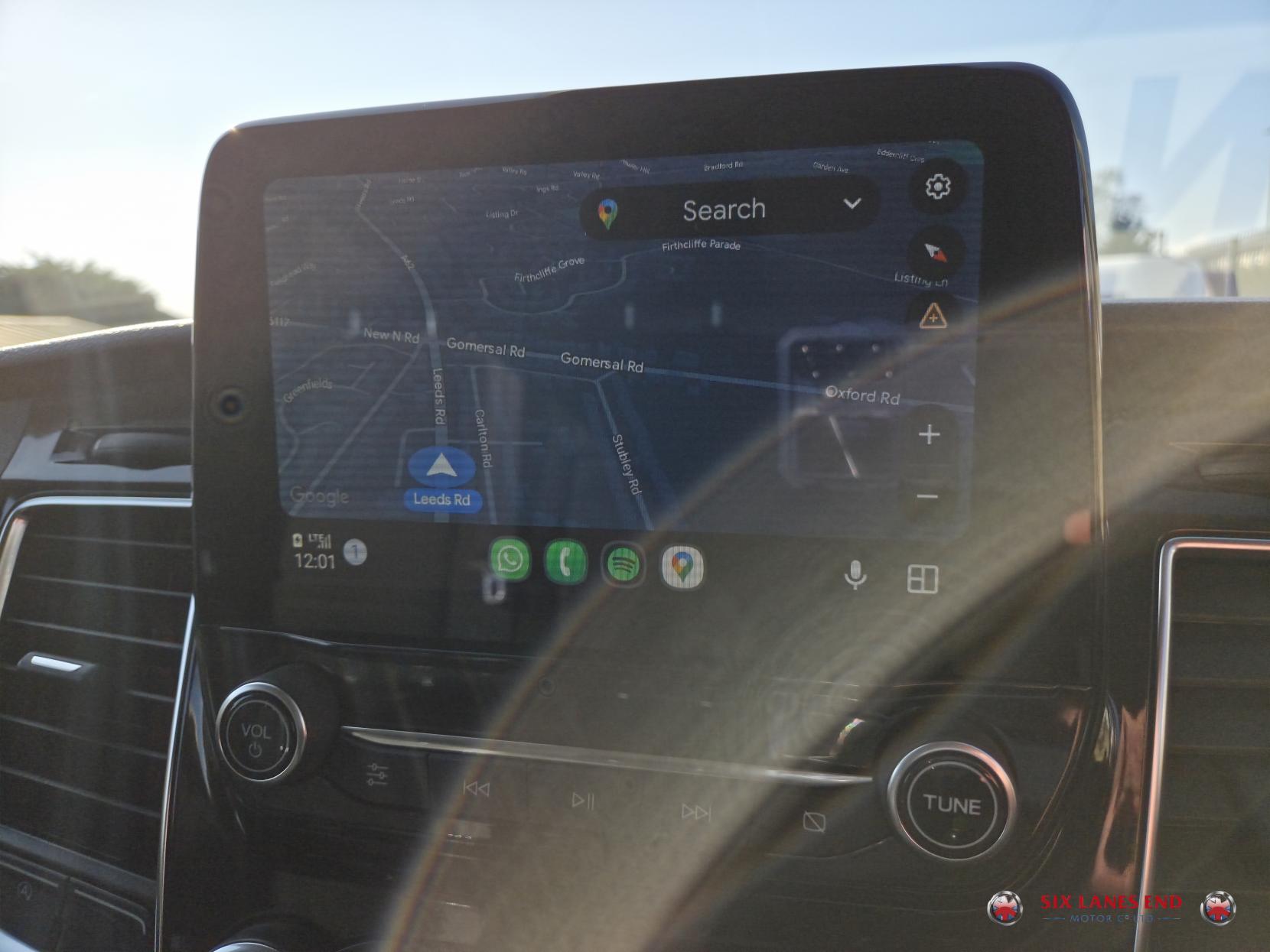 Ford Transit Custom 2.0 300 EcoBlue Limited Panel Van 5dr Diesel Manual L1 H1 Euro 6 (s/s) (130 ps)