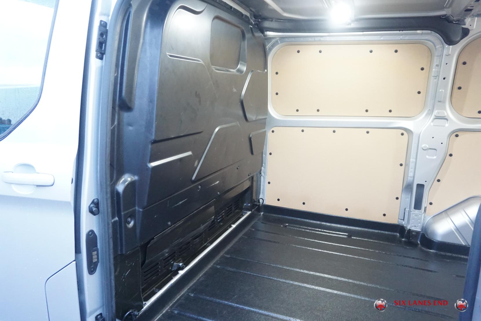 Ford Transit Custom 2.0 280 EcoBlue Limited Panel Van 5dr Diesel Auto L1 H1 Euro 6 (130 ps)