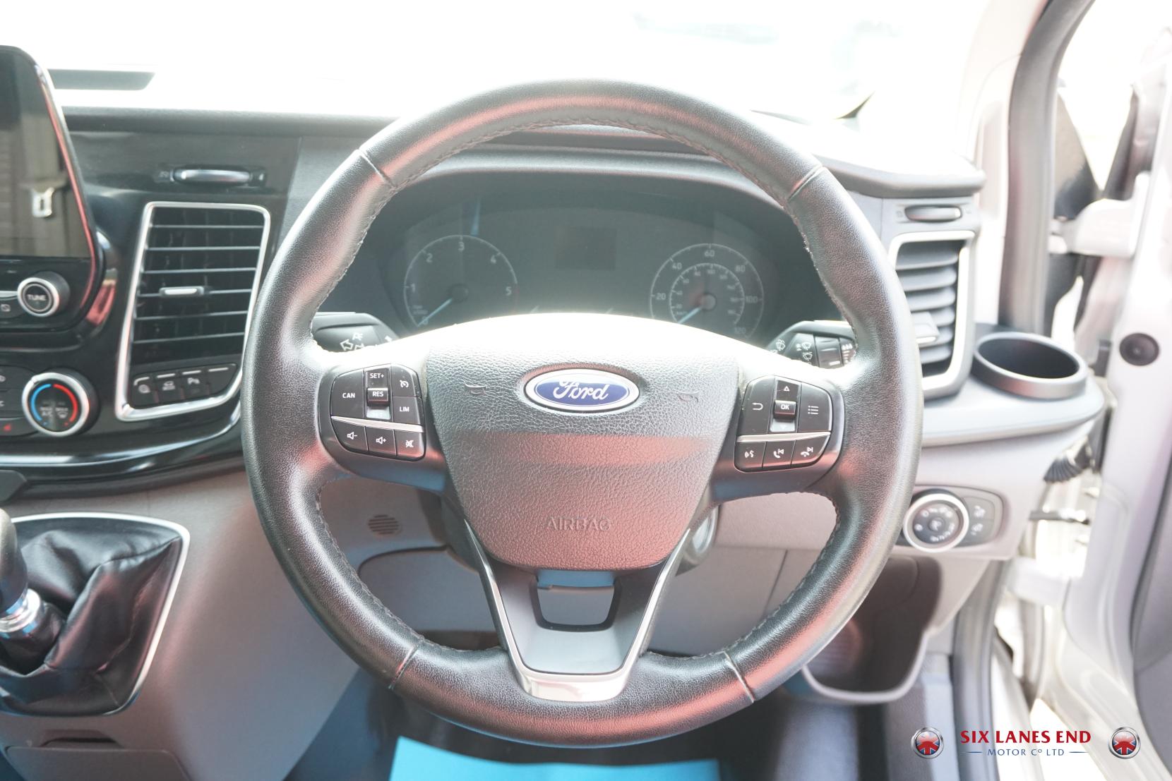 Ford Transit Custom 2.0 280 EcoBlue Limited Panel Van 5dr Diesel Auto L1 H1 Euro 6 (130 ps)