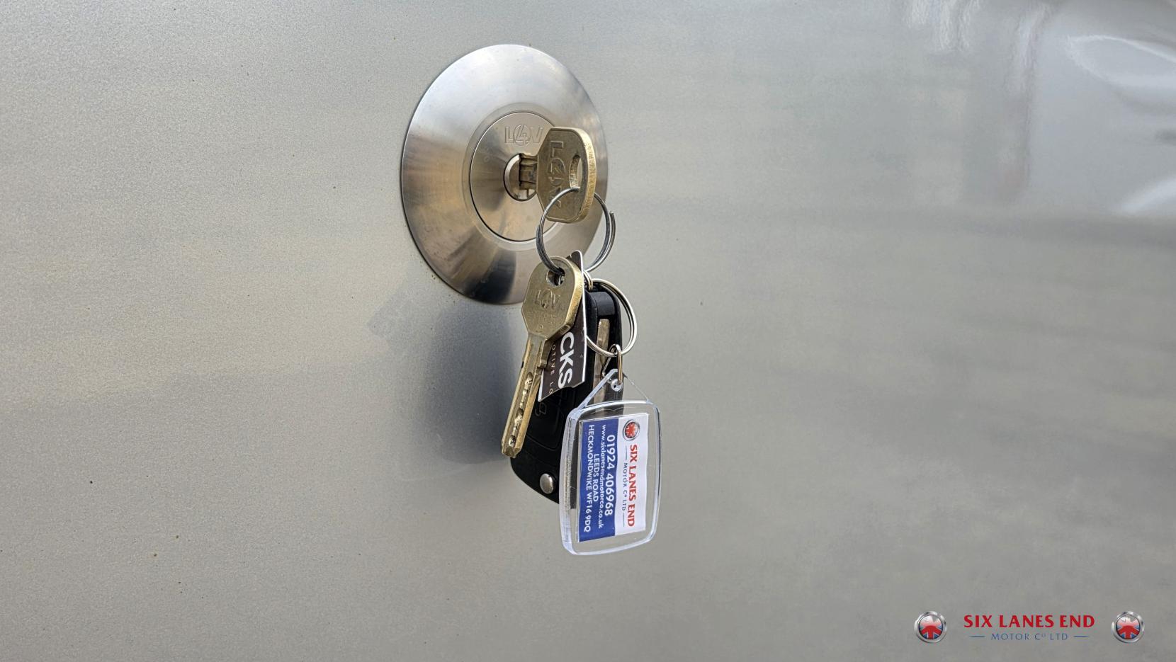 Ford Transit Custom 2.0 280 EcoBlue Limited Panel Van 5dr Diesel Auto L1 H1 Euro 6 (130 ps)