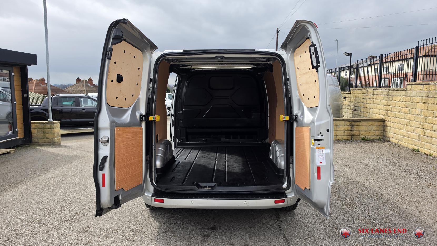 Ford Transit Custom 2.0 280 EcoBlue Limited Panel Van 5dr Diesel Auto L1 H1 Euro 6 (130 ps)