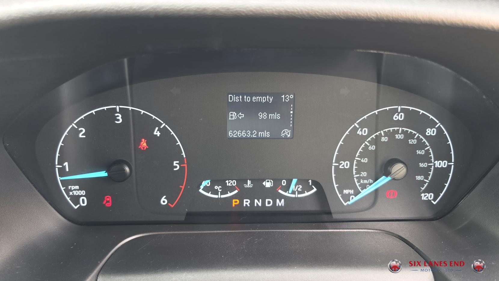 Ford Transit Custom 2.0 280 EcoBlue Limited Panel Van 5dr Diesel Auto L1 H1 Euro 6 (130 ps)