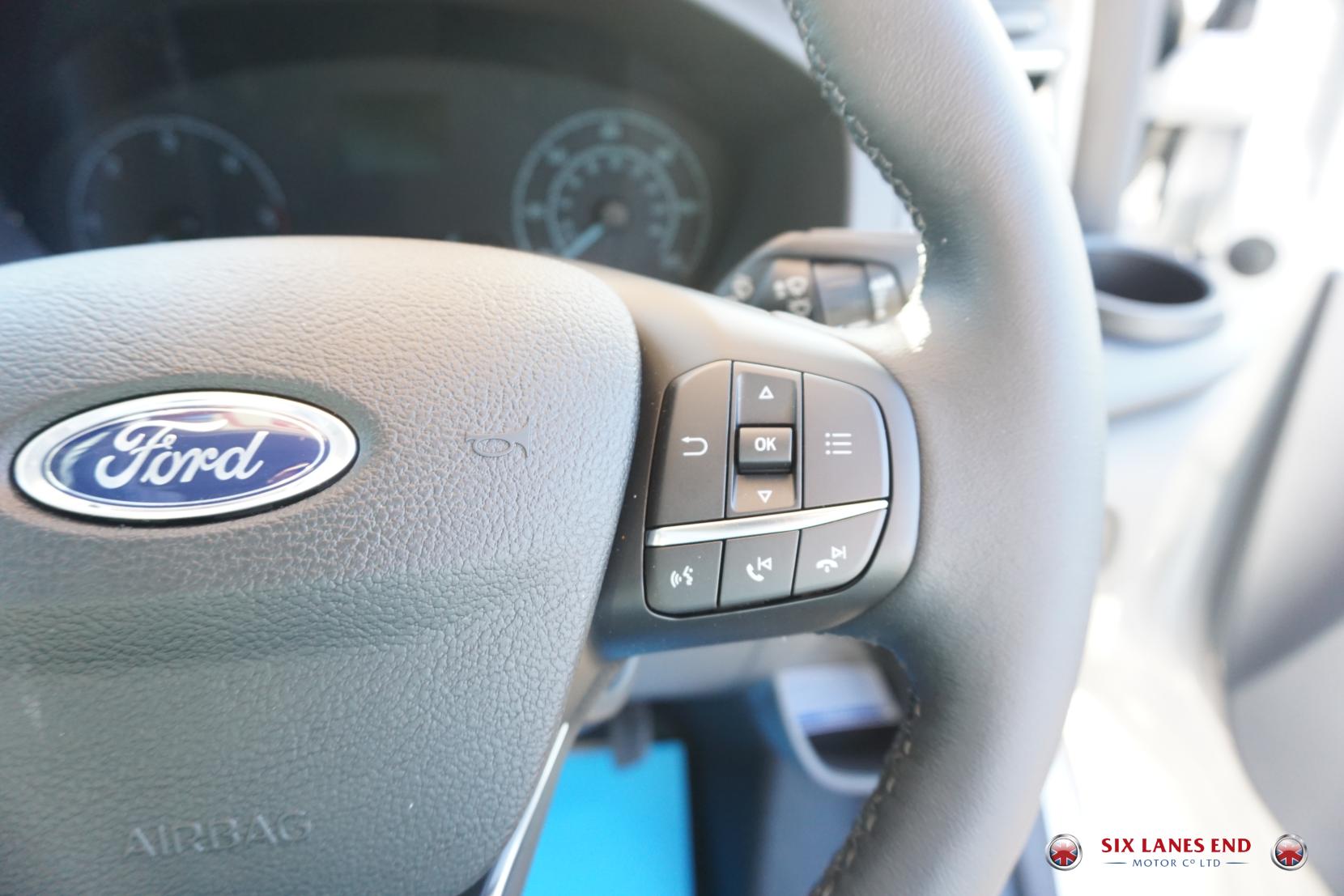 Ford Transit Custom 2.0 280 EcoBlue Limited Panel Van 5dr Diesel Auto L1 H1 Euro 6 (130 ps)