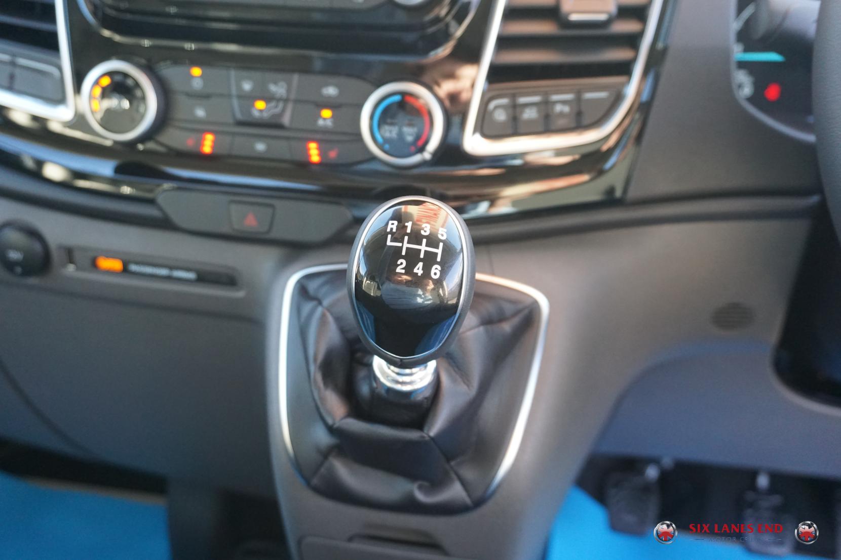 Ford Transit Custom 2.0 280 EcoBlue Limited Panel Van 5dr Diesel Auto L1 H1 Euro 6 (130 ps)