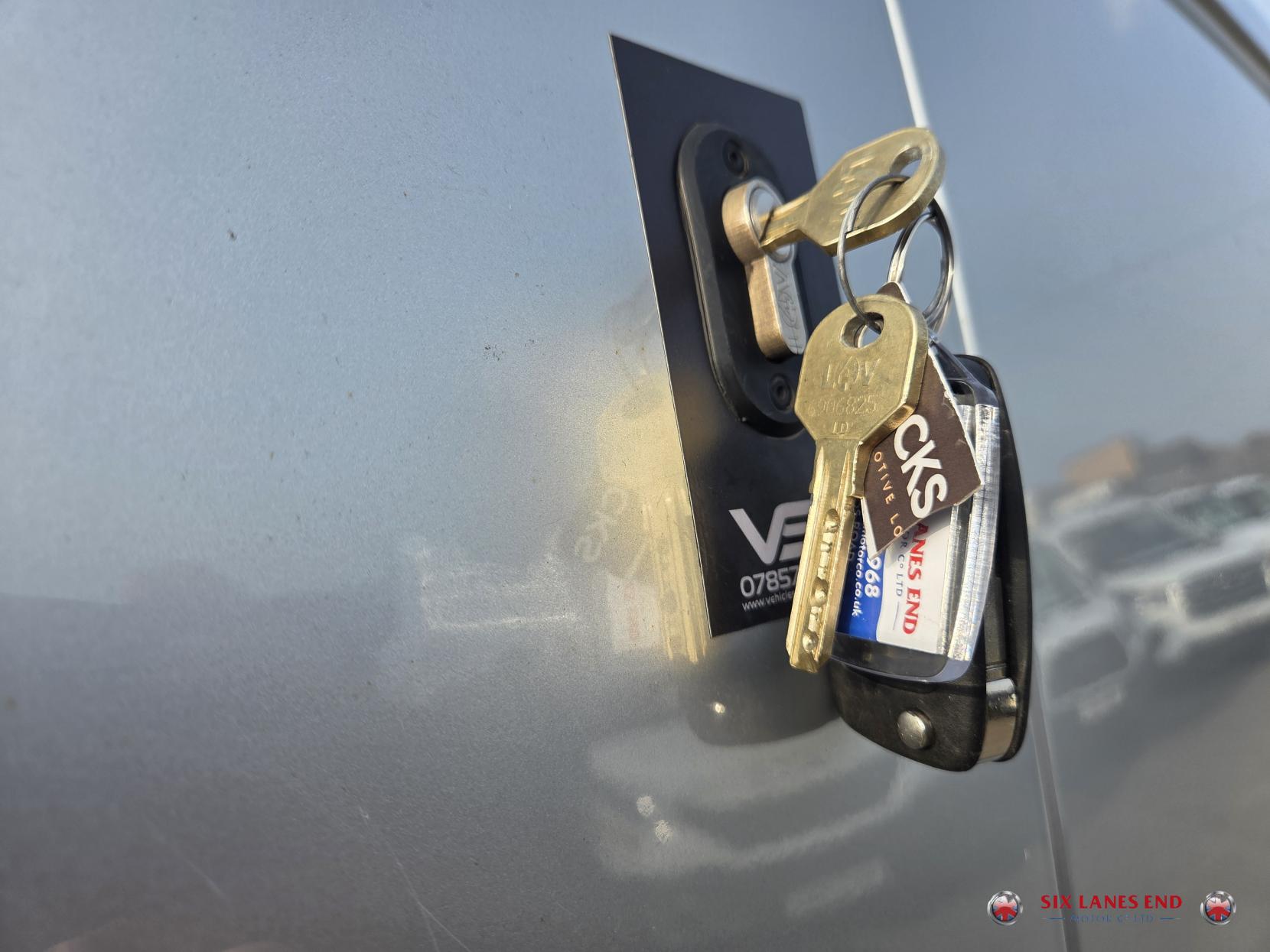 Ford Transit Custom 2.0 280 EcoBlue Limited Panel Van 5dr Diesel Auto L1 H1 Euro 6 (130 ps)