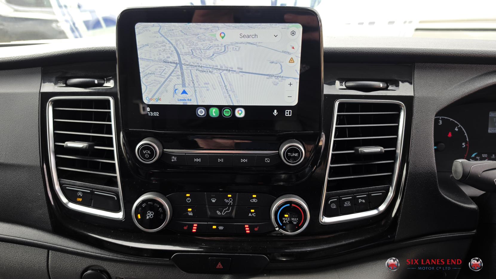 Ford Transit Custom 2.0 280 EcoBlue Limited Panel Van 5dr Diesel Auto L1 H1 Euro 6 (130 ps)