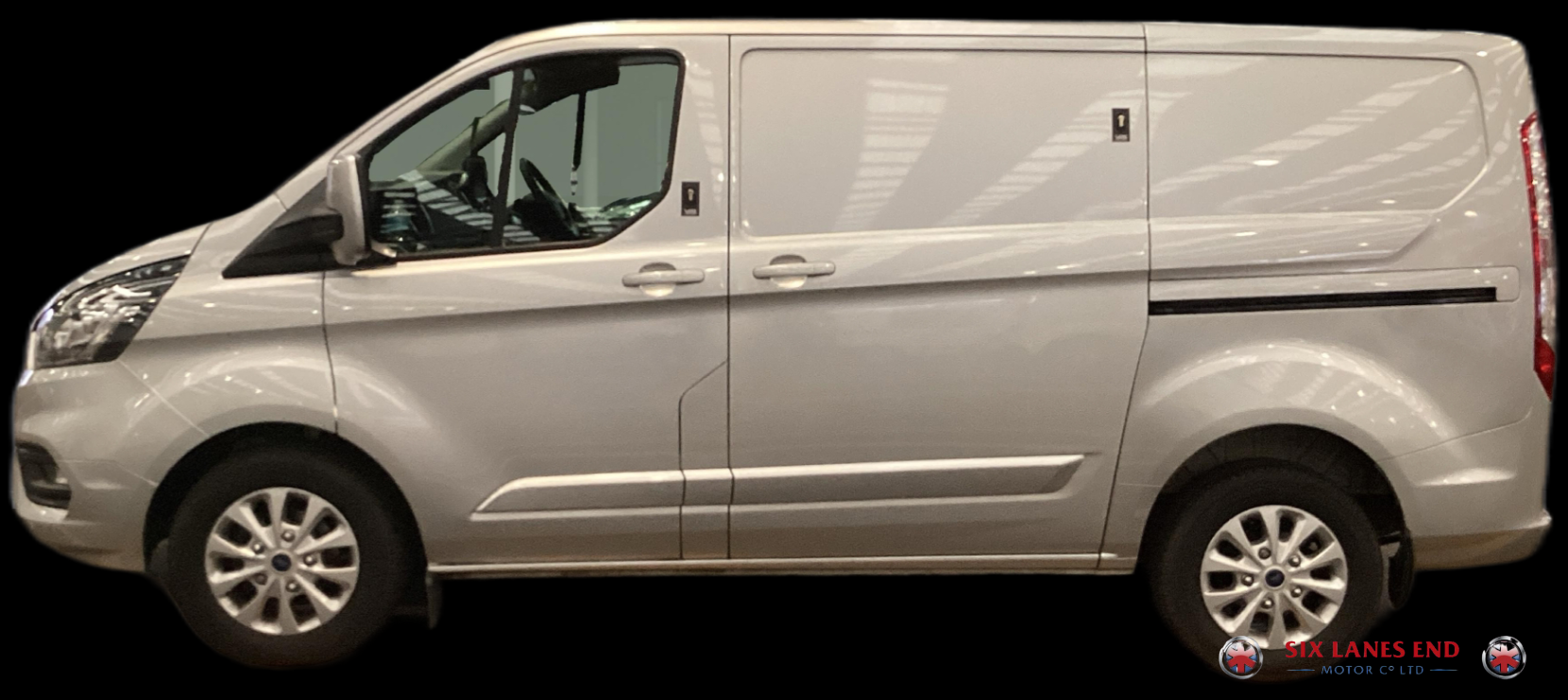 Ford Transit Custom 2.0 280 EcoBlue Limited Panel Van 5dr Diesel Auto L1 H1 Euro 6 (130 ps)