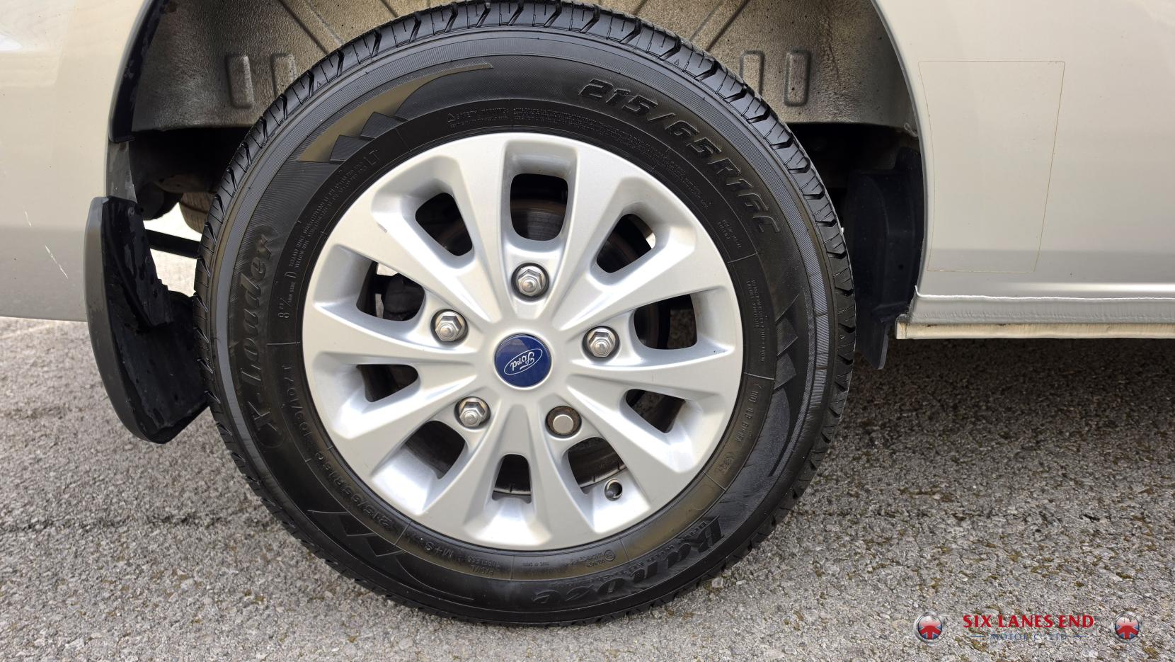 Ford Transit Custom 2.0 280 EcoBlue Limited Panel Van 5dr Diesel Auto L1 H1 Euro 6 (130 ps)