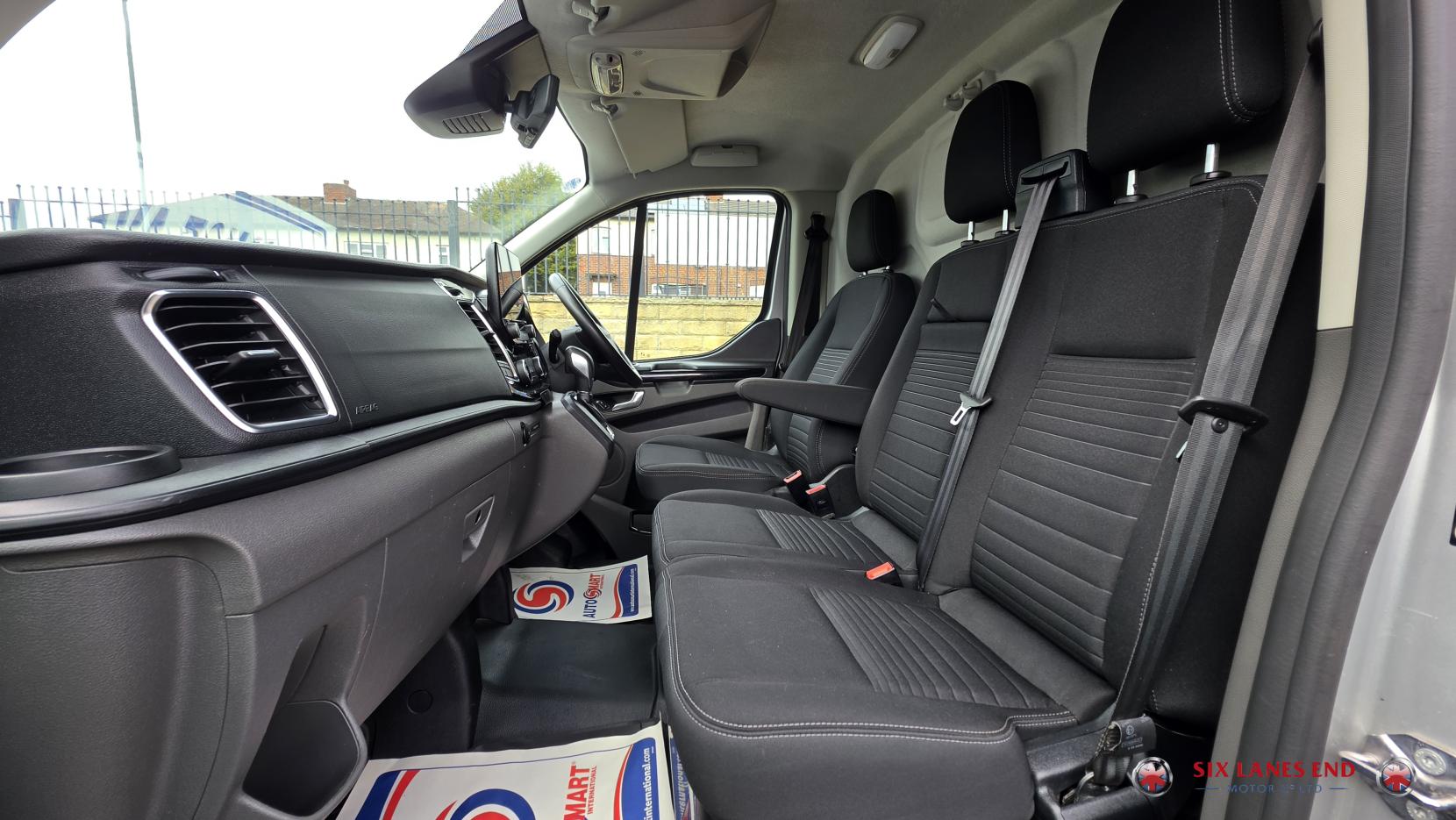 Ford Transit Custom 2.0 280 EcoBlue Limited Panel Van 5dr Diesel Auto L1 H1 Euro 6 (130 ps)